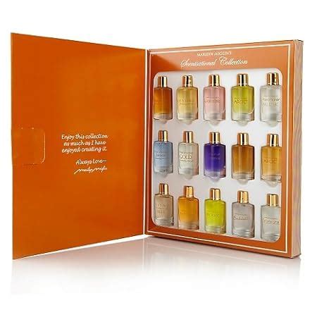 marilyn miglin perfume collection.